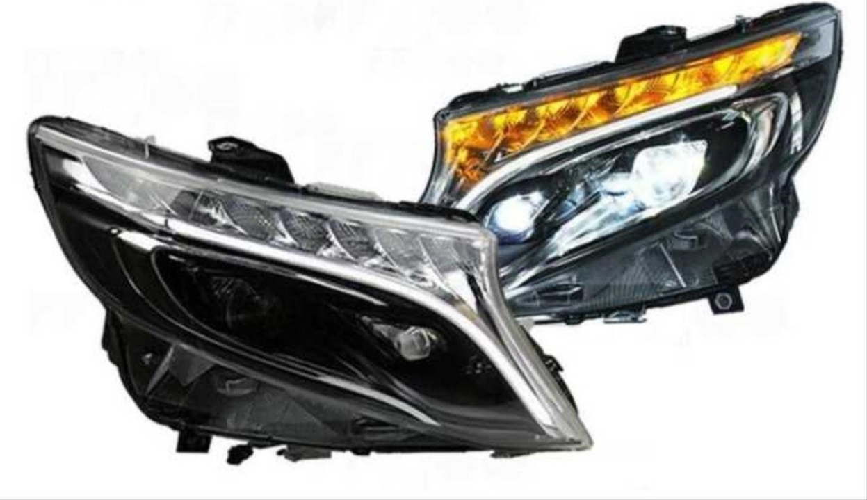 MERCEDES W447 VITO 2015-2019 LED FAR TAKIMI